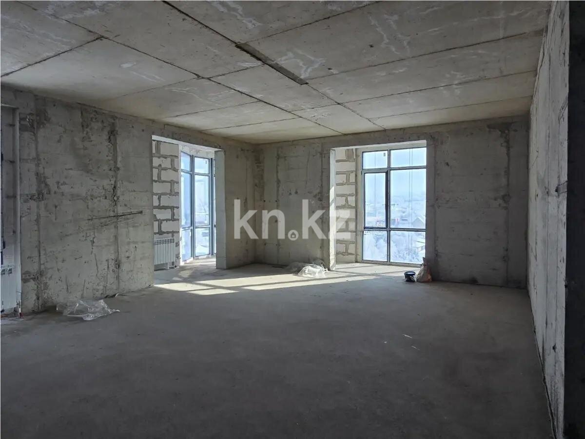Продажа 3-комнатной квартиры, 97.3 м² в Алматы - фото 2