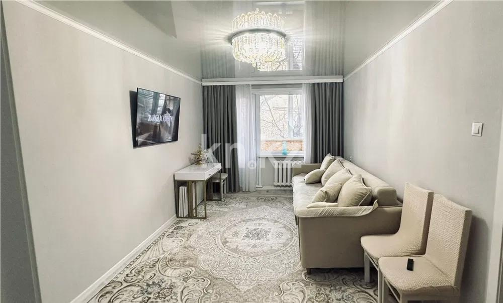 Продажа 2-комнатной квартиры, 45 м², ул. Дюсембекова, дом  55 в Караганде