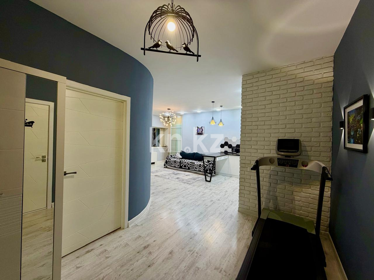 Продажа 2-комнатной квартиры, 56 м² в Астане - фото 2