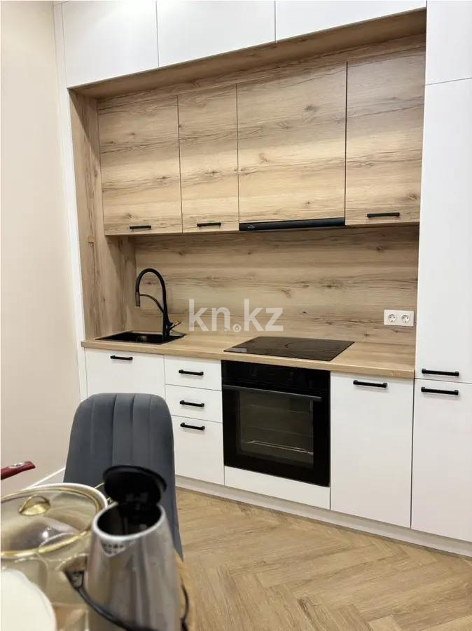 Продажа 1-комнатной квартиры, 43.17 м² в Астане - фото 2