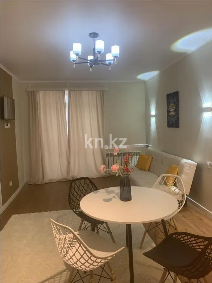 Продажа 1-комнатной квартиры, 30.4 м² в Астане