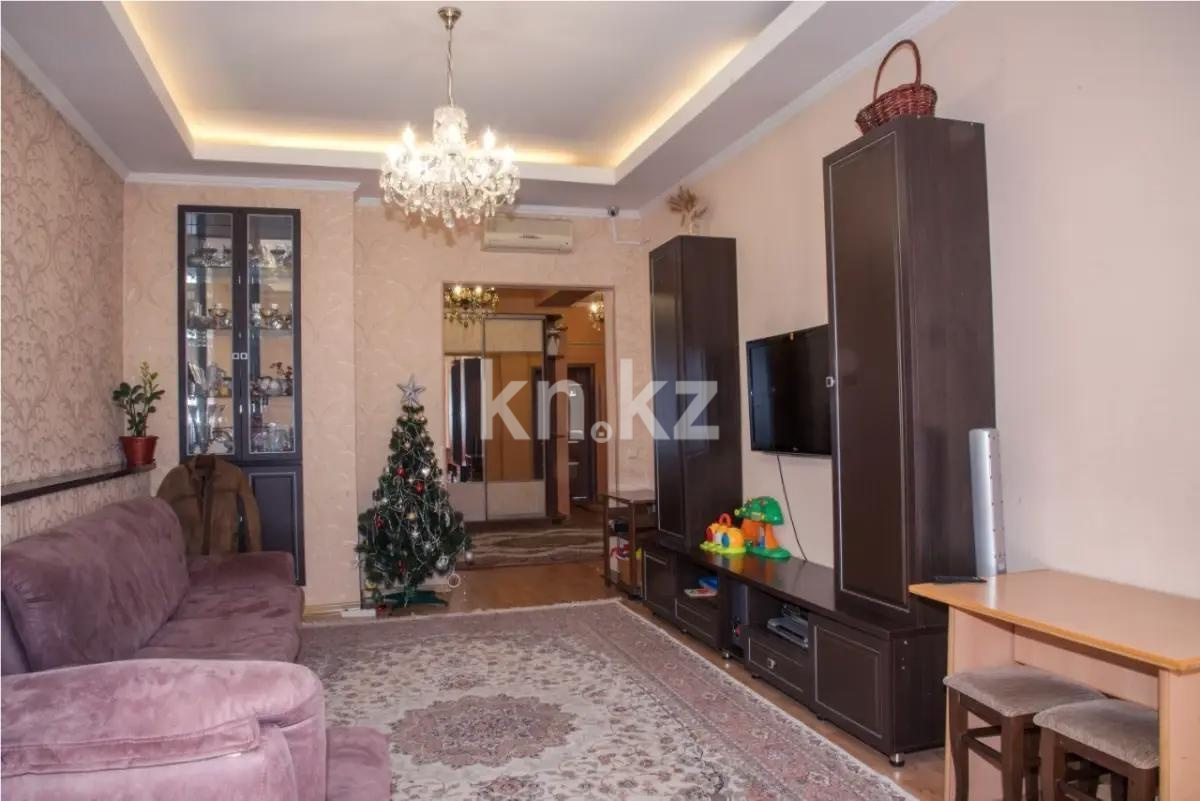Продажа 3-комнатной квартиры, 110 м², мкр. Жетысу-3, дом  59 в Алматы - фото 2
