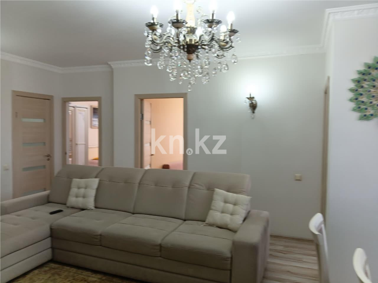 Продажа 3-комнатной квартиры, 75 м², ул. Сарайшык в Астане - фото 2