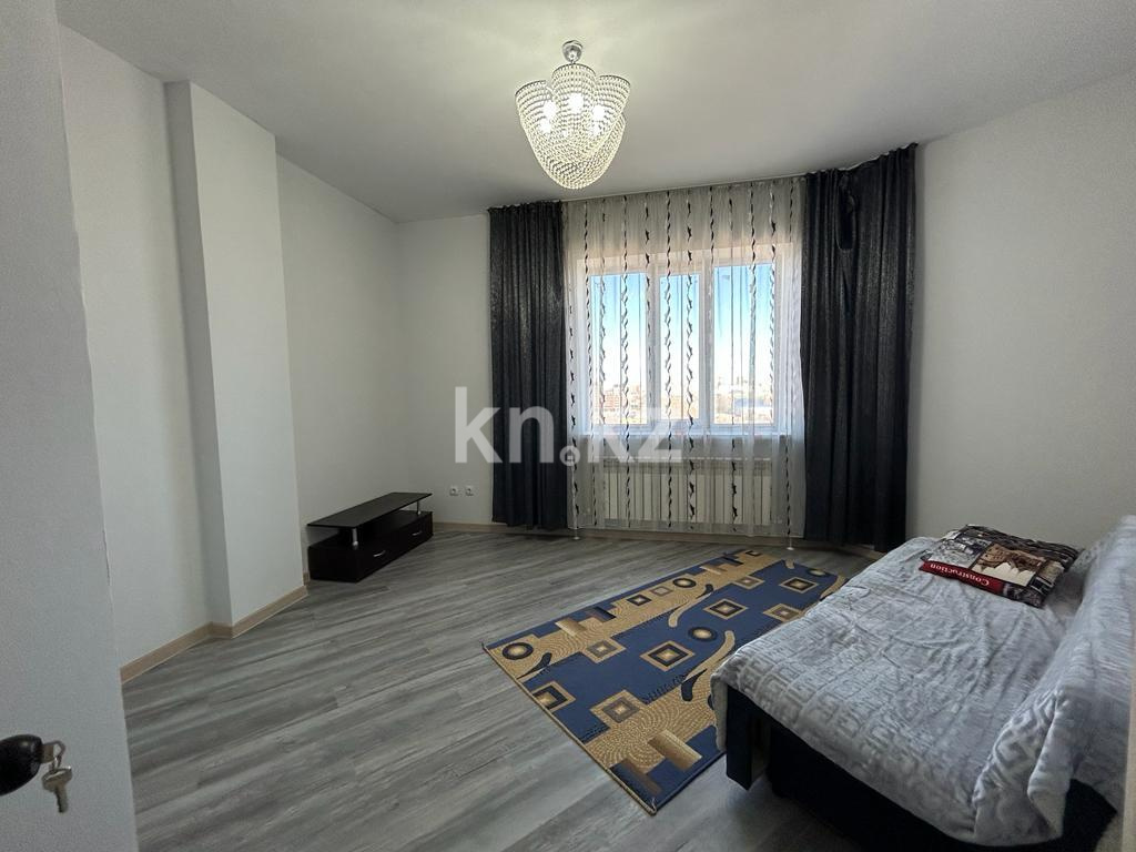 Продажа 1-комнатной квартиры, 35 м², ул. Дюсембекова, дом  44/2 в Караганде