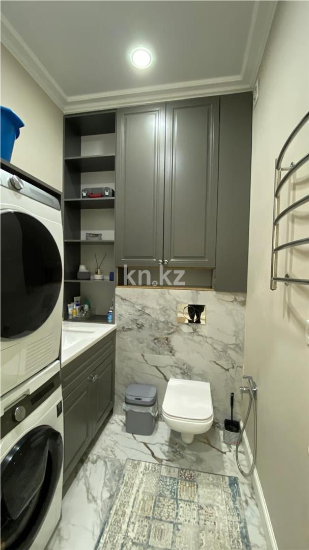 Продажа 4-комнатной квартиры, 107 м², ул. Таттимбета в Караганде - фото 15