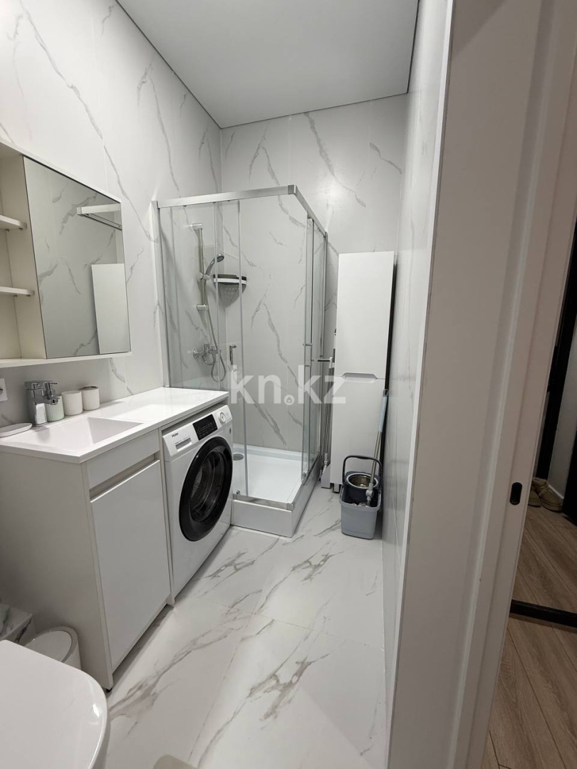 Аренда 1-комнатной квартиры, 25 м², пр. Абая, дом  118 - ул. Розыбакиева в Алматы - фото 7