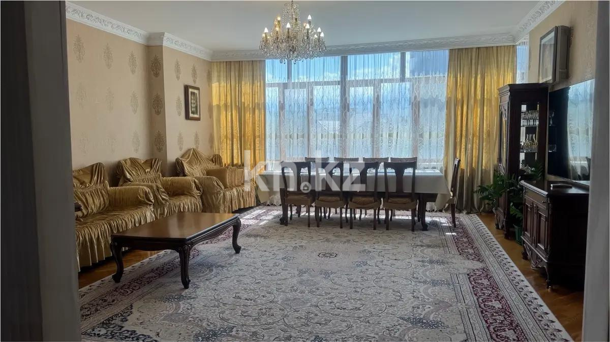 Продажа 4-комнатной квартиры, 146.8 м² в Алматы