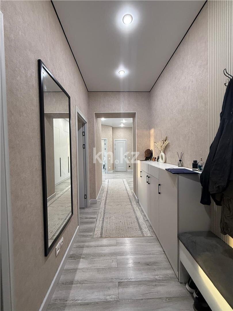 Продажа 4-комнатной квартиры, 98 м² в Караганде - фото 17