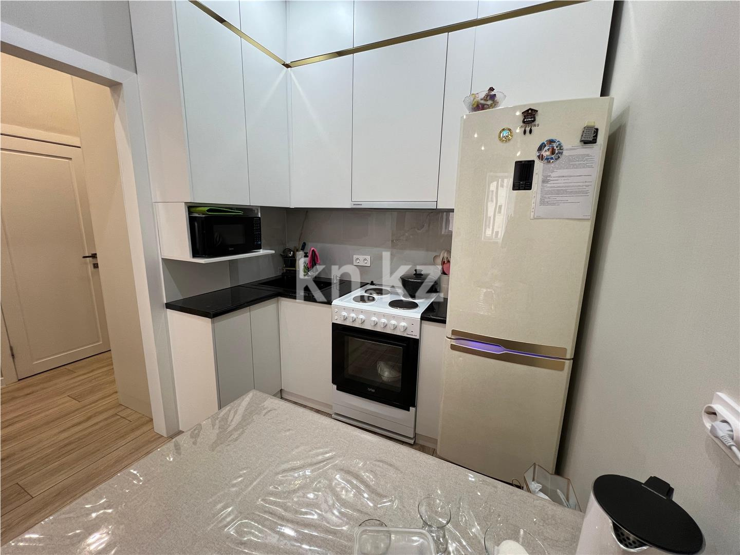 Продажа 2-комнатной квартиры, 39 м² в Караганде - фото 5