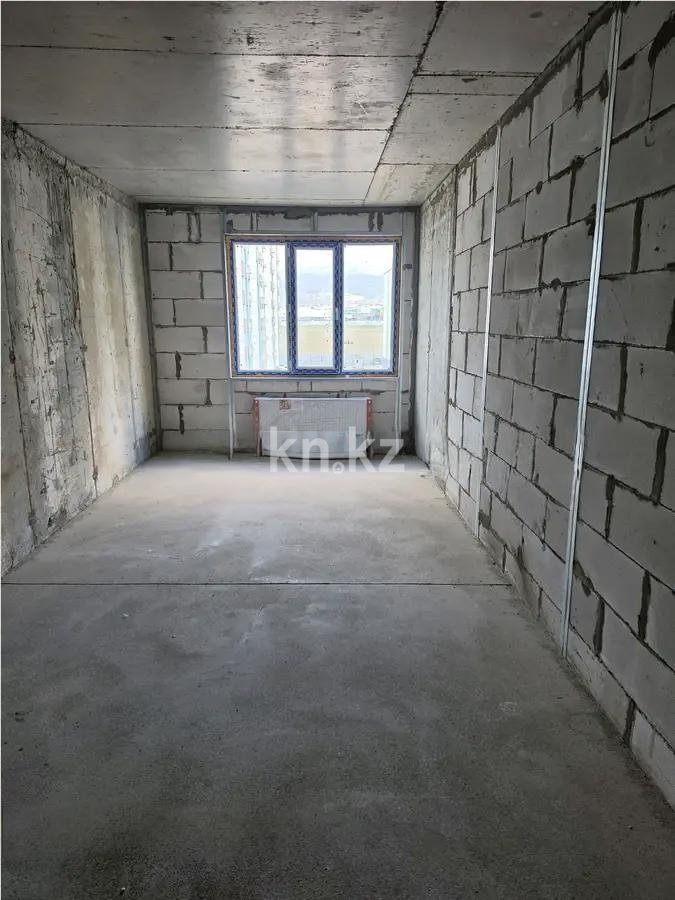 Продажа 2-комнатной квартиры, 47.4 м² в Алматы