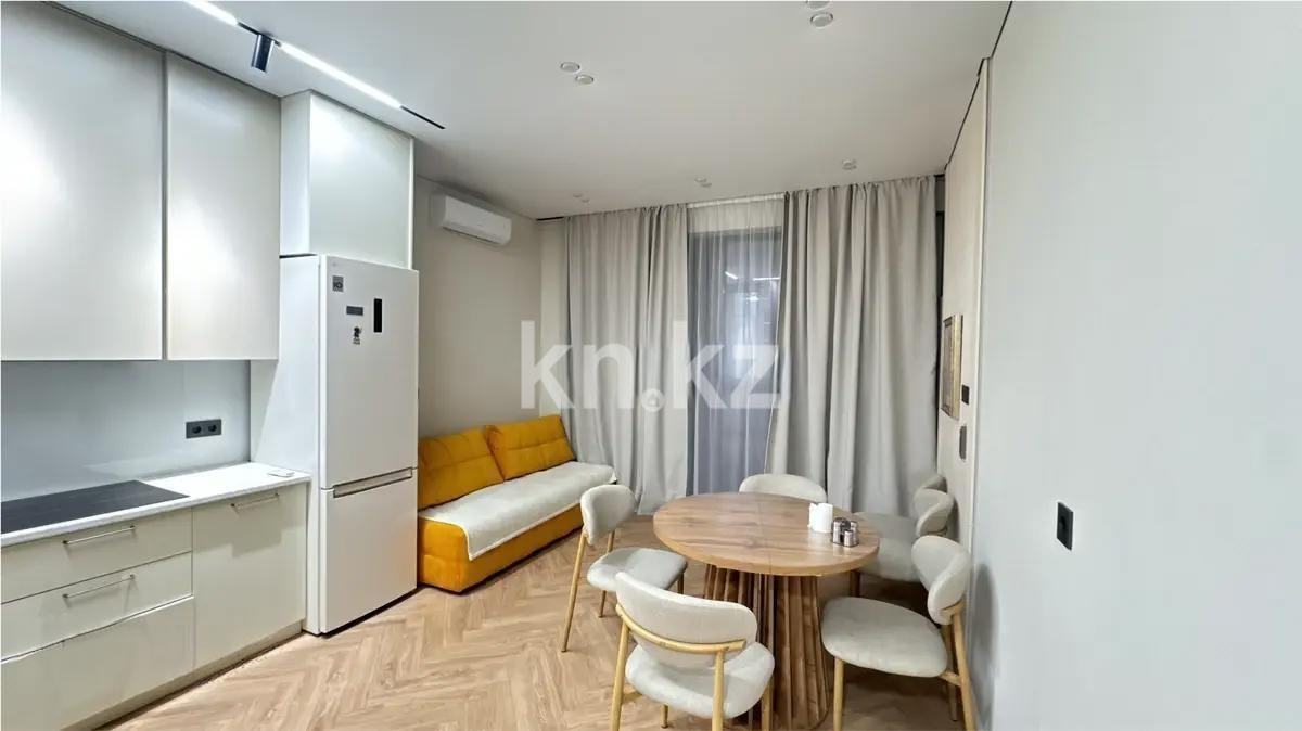 Продажа 2-комнатной квартиры, 62 м² в Алматы - фото 3