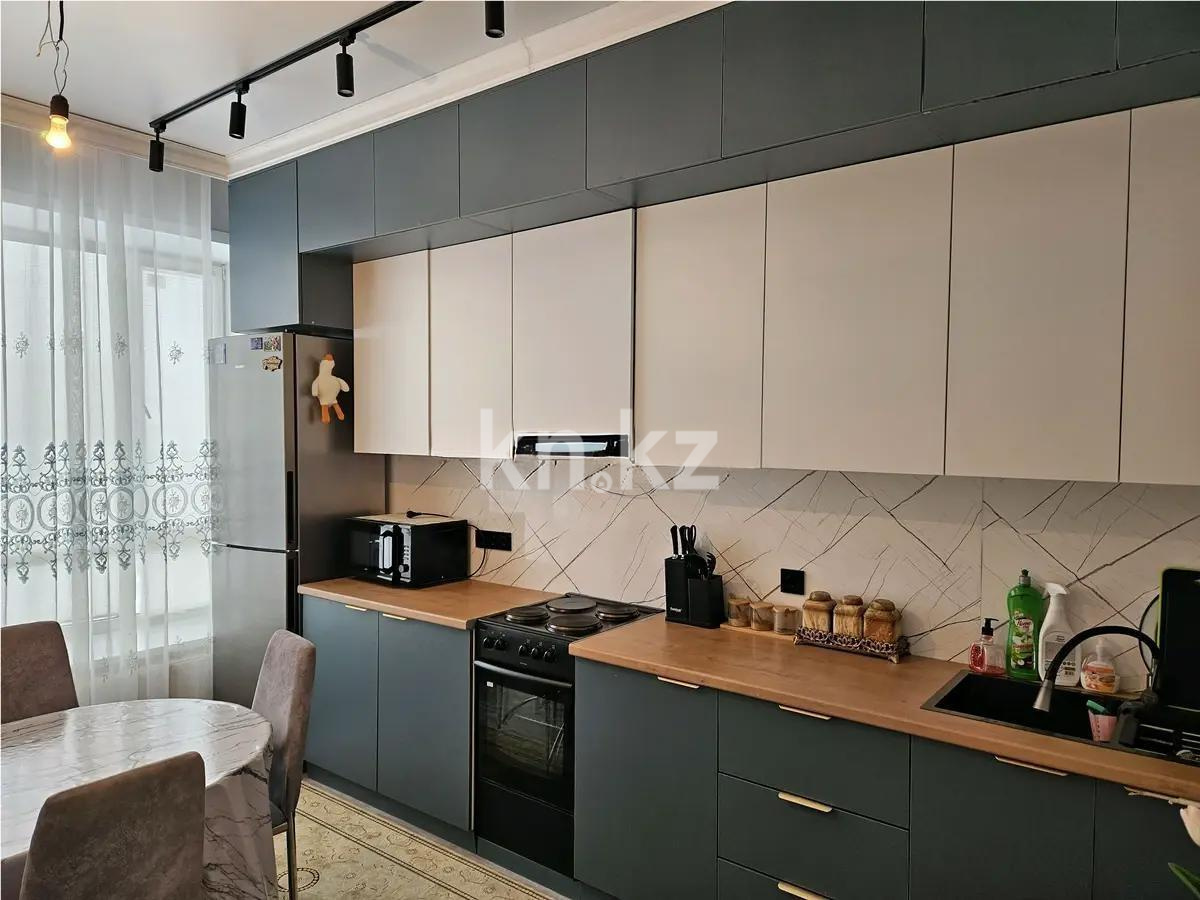 Продажа 2-комнатной квартиры, 57.4 м², ул. Айтматова, дом  77/4 в Астане - фото 4