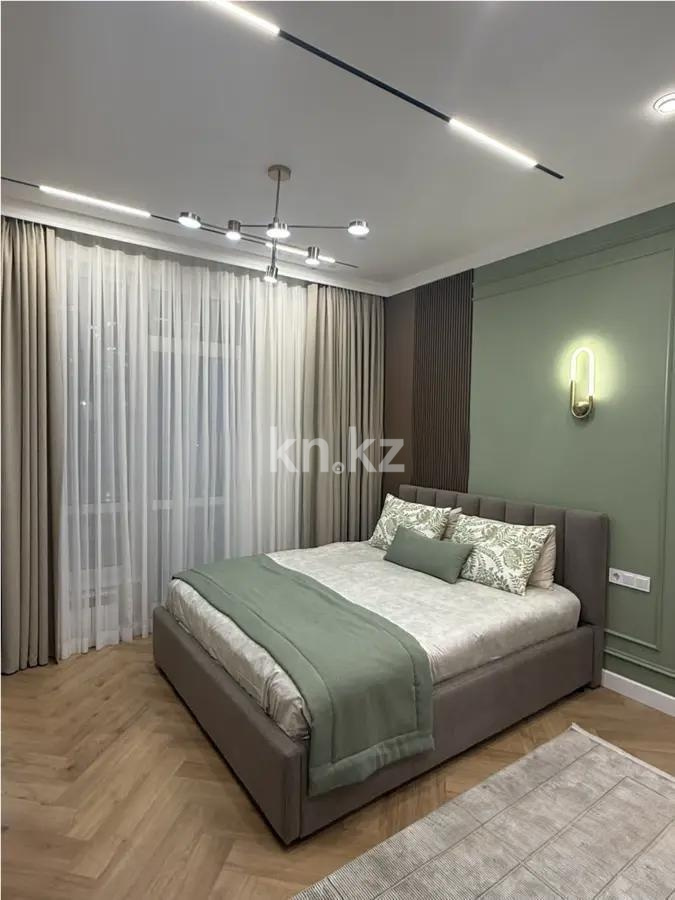 Продажа 3-комнатной квартиры, 90 м² в Алматы - фото 3