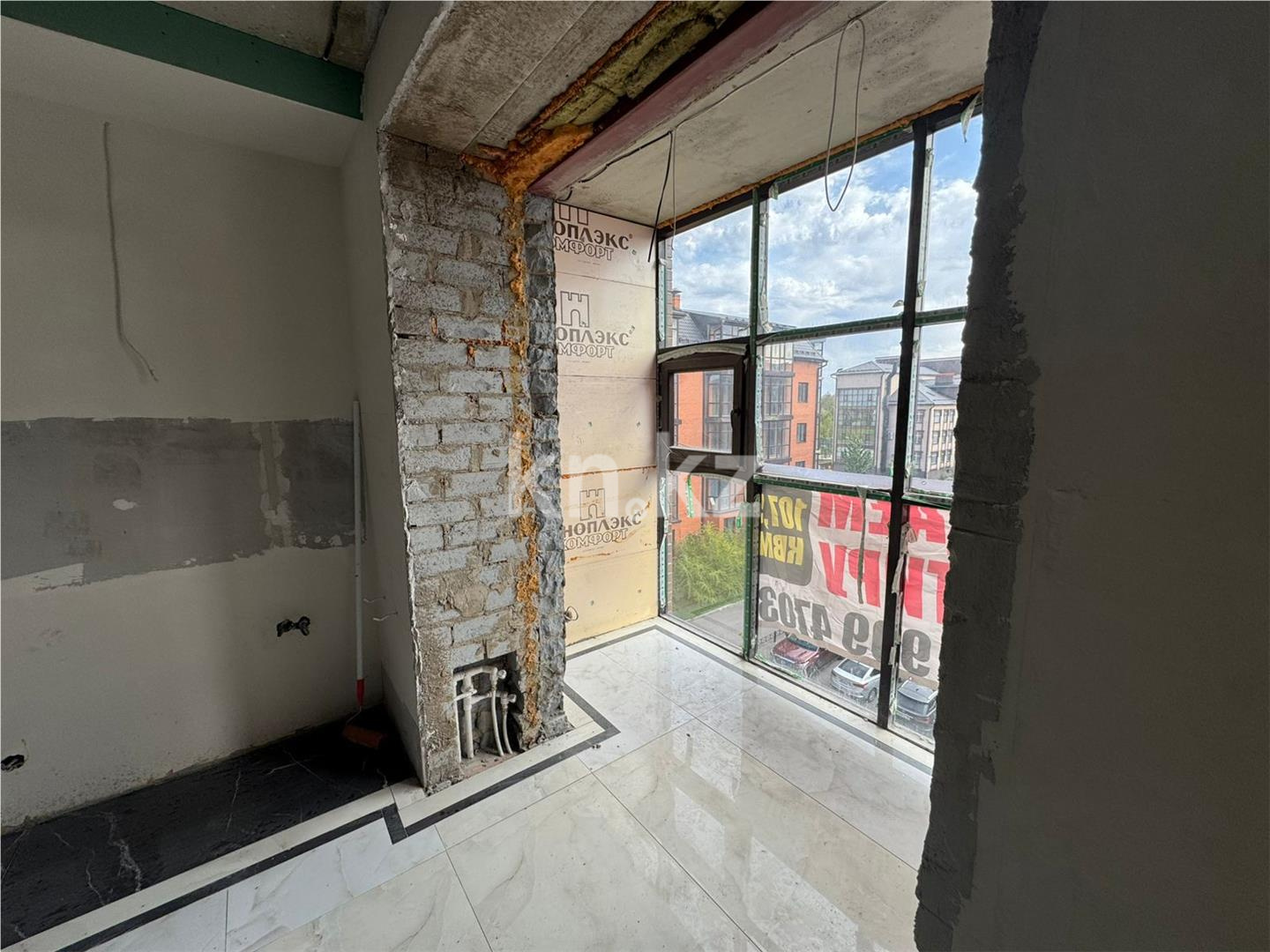 Продажа 4-комнатной квартиры, 107 м², ул. Ботаническая, дом  12/5 в Караганде - фото 5