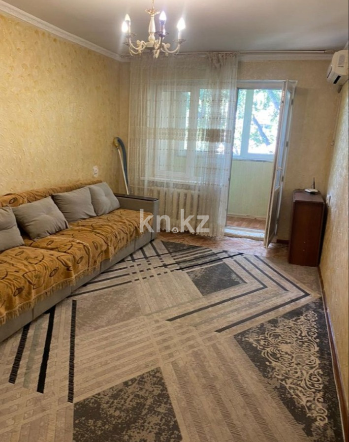 Аренда 2-комнатной квартиры, 45 м² в Алматы - фото 7