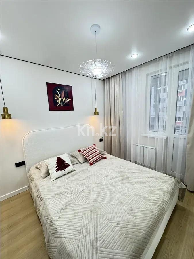 Продажа 1-комнатной квартиры, 40 м², пр. Райымбека, дом  590 стр в Алматы