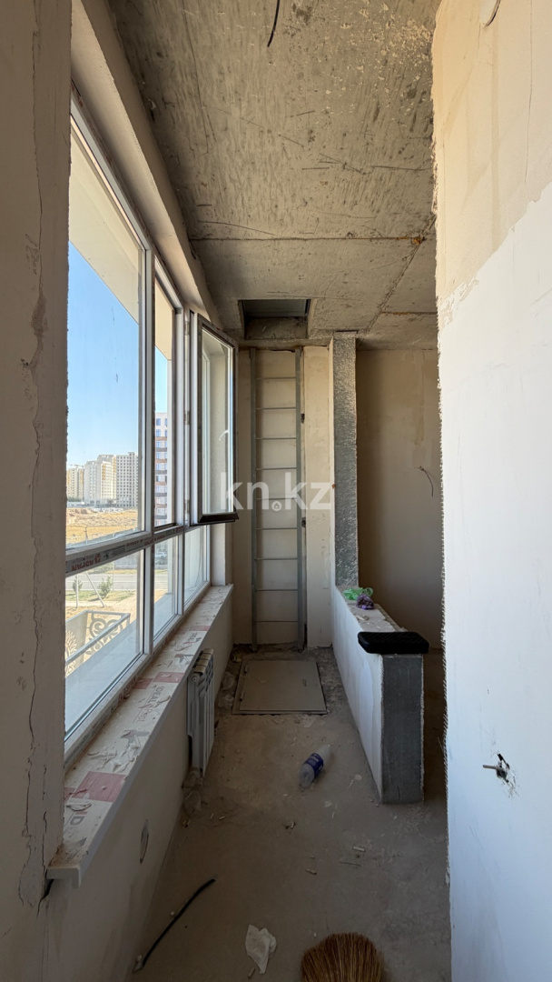 Продажа 1-комнатной квартиры, 48 м² в Шымкенте - фото 8