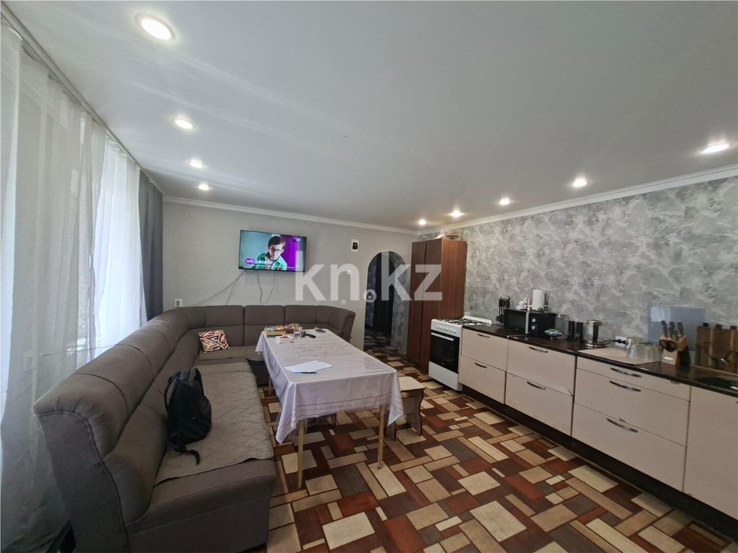 Продажа 5-комнатного дома, 180 м² в Караганде - фото 9