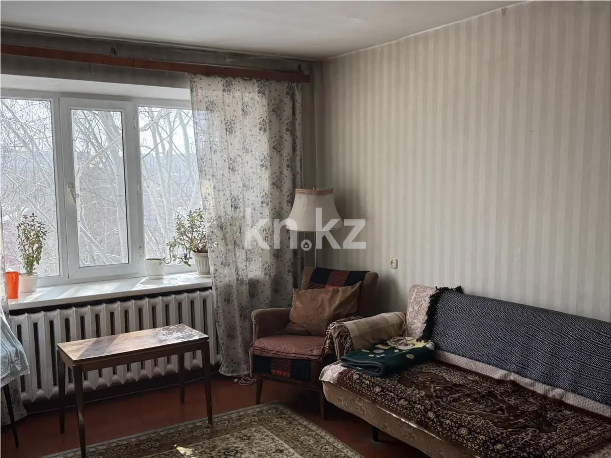 Продажа 2-комнатной квартиры, 50 м² в Караганде