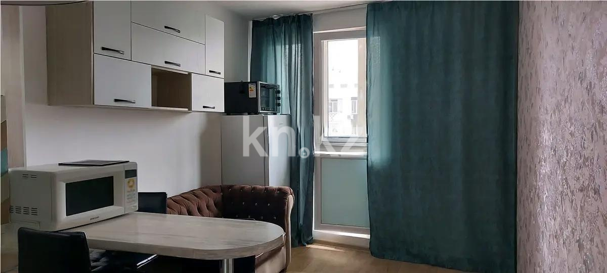 Продажа 1-комнатной квартиры, 35 м² в Алматы - фото 3