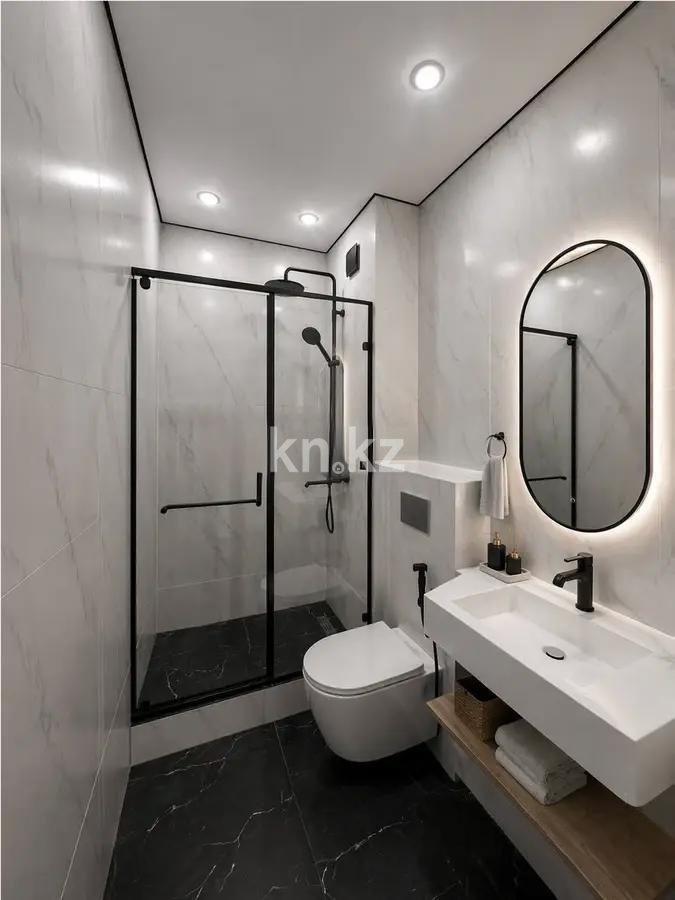 Продажа 2-комнатной квартиры, 28 м² в Алматы - фото 3