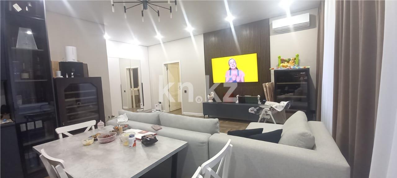 Продажа 2-комнатной квартиры, 59.4 м², ул. Айтматова в Астане - фото 3