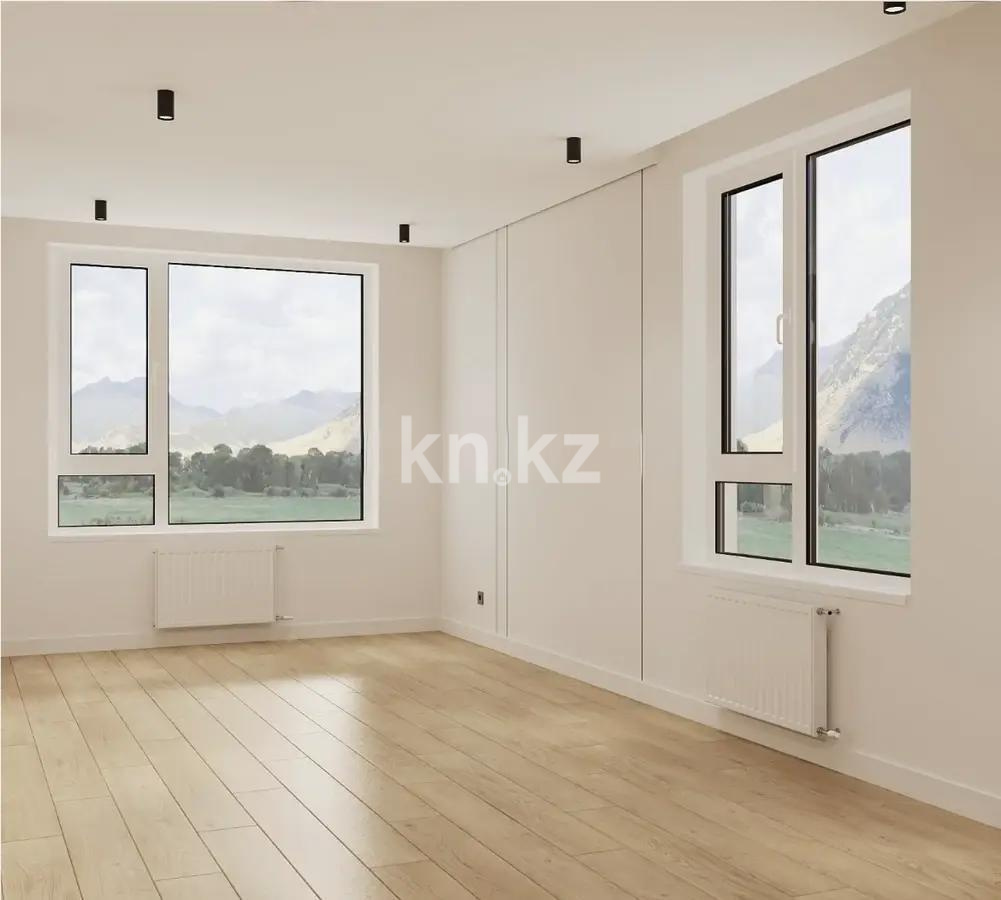 Продажа 2-комнатной квартиры, 44 м² в Алматы