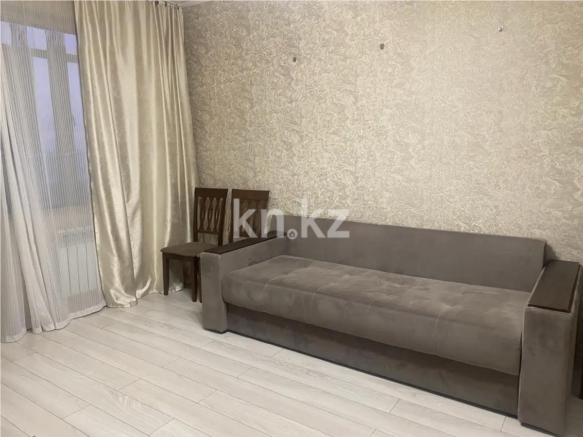 Продажа 1-комнатной квартиры, 39 м² в Алматы