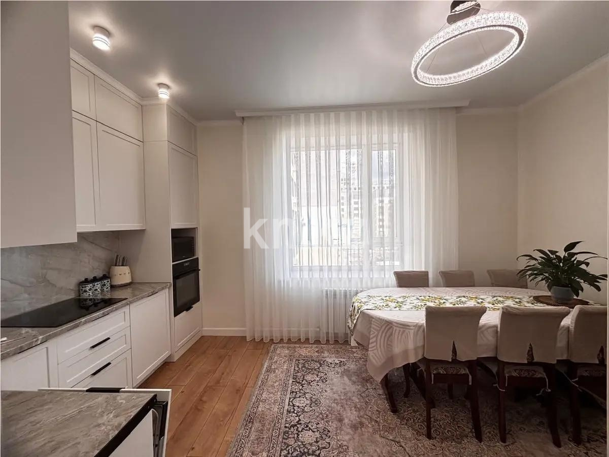 Продажа 3-комнатной квартиры, 89.6 м² в Астане - фото 4