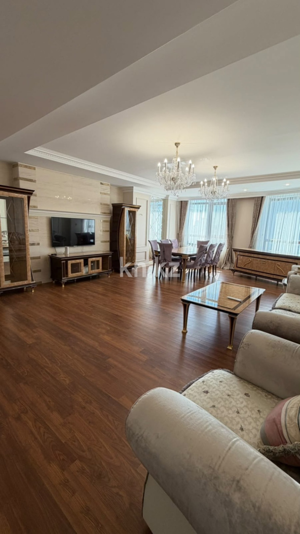 Аренда 4-комнатной квартиры, 225 м² в Астане - фото 3