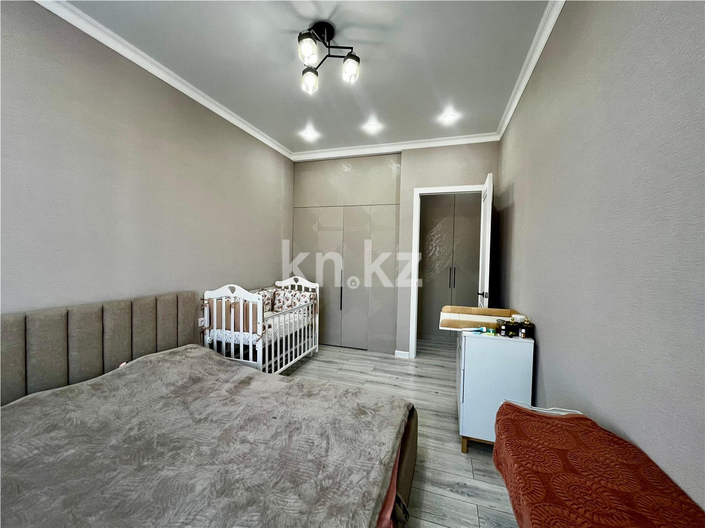 Продажа 2-комнатной квартиры, 58 м² в Караганде - фото 8