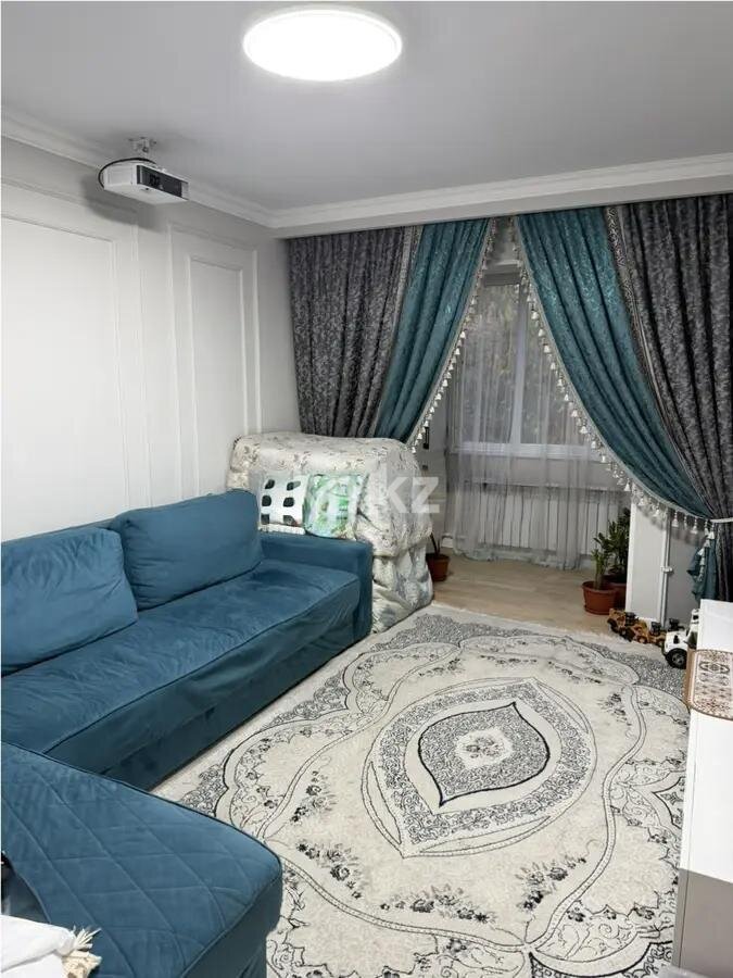 Продажа 4-комнатной квартиры, 87.8 м² в Алматы