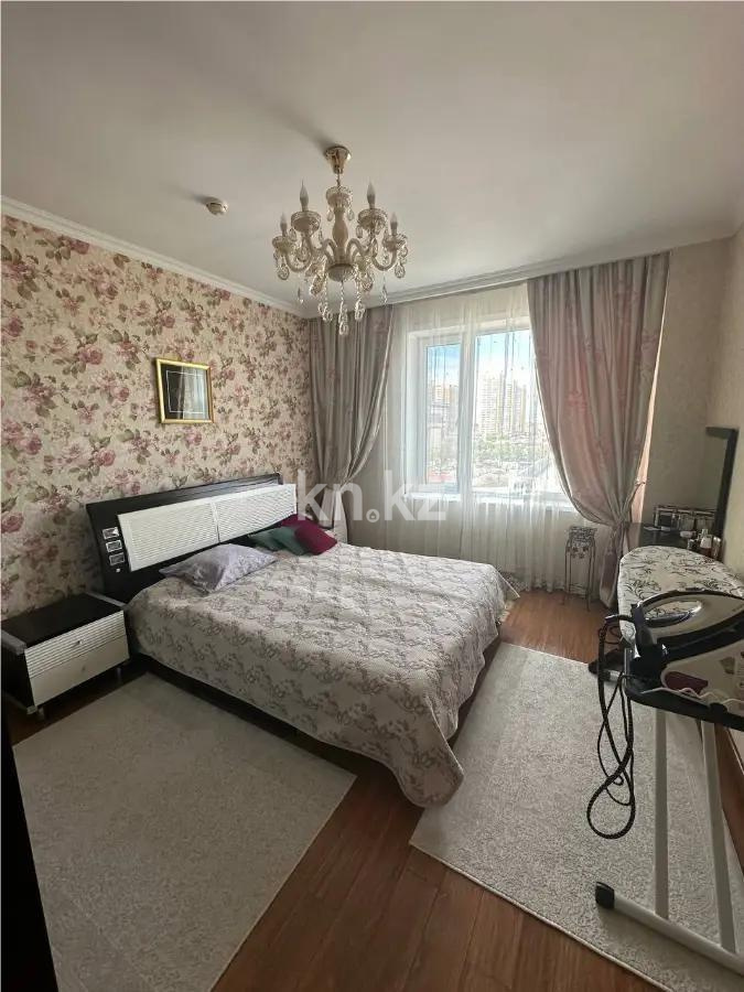 Продажа 3-комнатной квартиры, 120.8 м², пр. Абая, дом  63 в Астане - фото 3