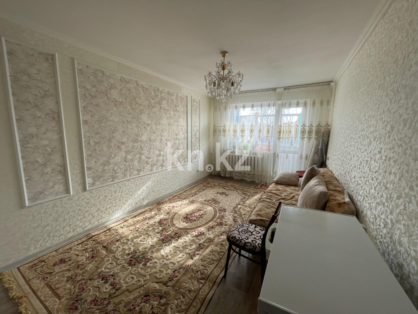 Продажа 2-комнатной квартиры, 48 м², ул. Муканова, дом  12/2 в Караганде