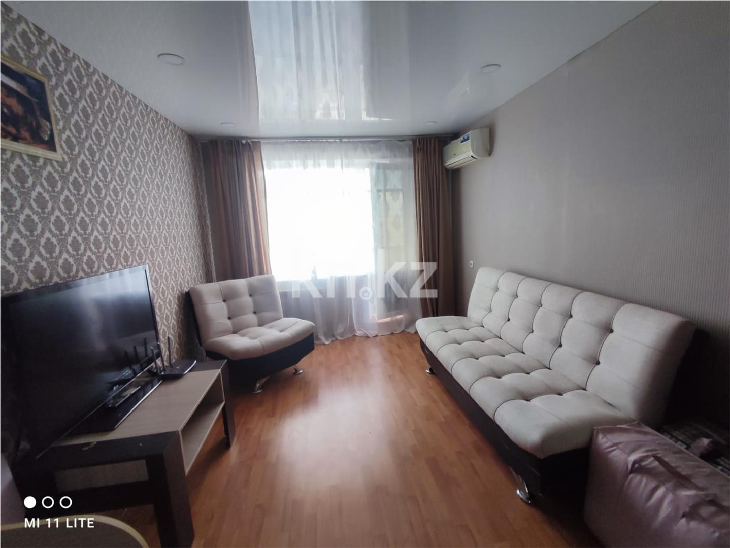 Продажа 1-комнатной квартиры, 34 м², ул. 3-й А мик-н в Темиртау