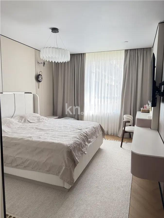 Продажа 3-комнатной квартиры, 93 м² в Алматы - фото 2