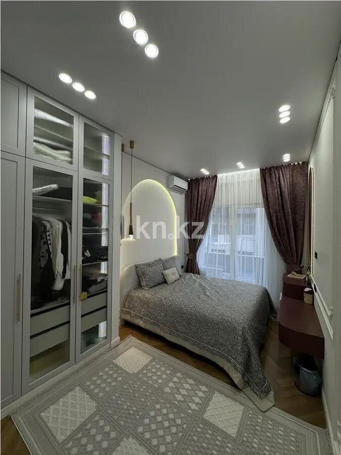 Продажа 3-комнатной квартиры, 85 м² в Алматы - фото 2