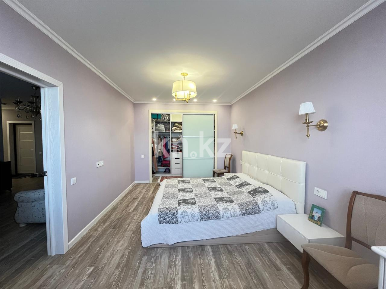 Продажа 2-комнатной квартиры, 69 м², пр. Шахтеров, дом  60 в Караганде - фото 8