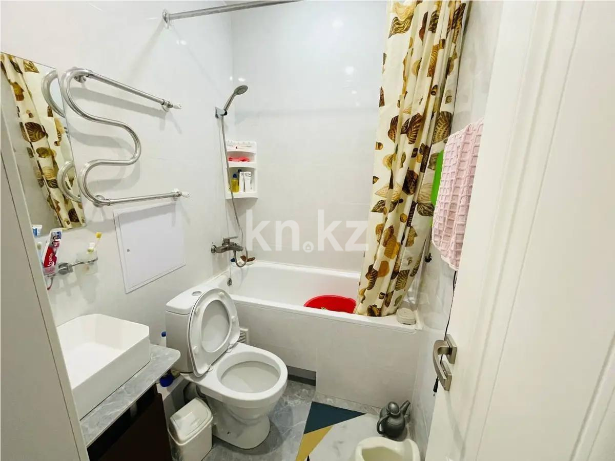 Продажа 1-комнатной квартиры, 42 м², ул. Сатпаева, дом  25 в Астане - фото 3