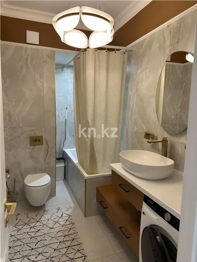Продажа 2-комнатной квартиры, 66 м² в Алматы - фото 4