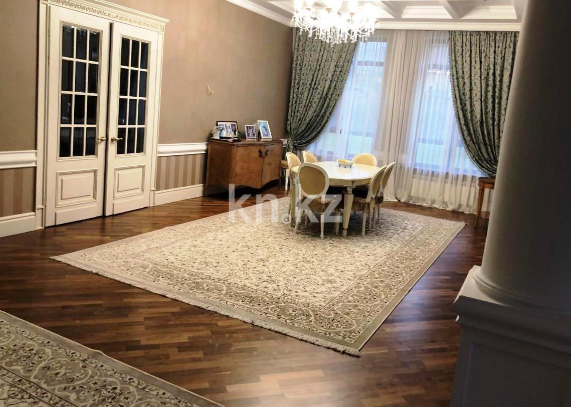 Продажа 7-комнатного дома, 540 м² в Алматы - фото 6