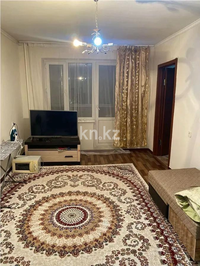 Продажа 2-комнатной квартиры, 42.8 м², ул. Клочкова, дом  45 в Алматы