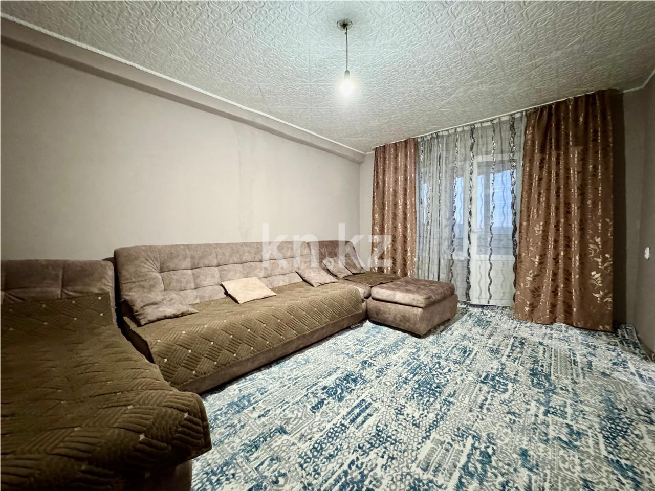 Продажа 3-комнатной квартиры, 59 м² в Караганде