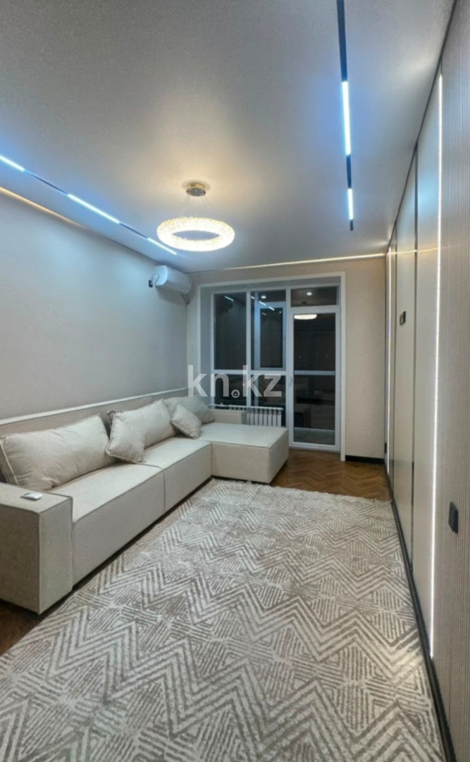Аренда 2-комнатной квартиры посуточно, 50 м² в Балхаше