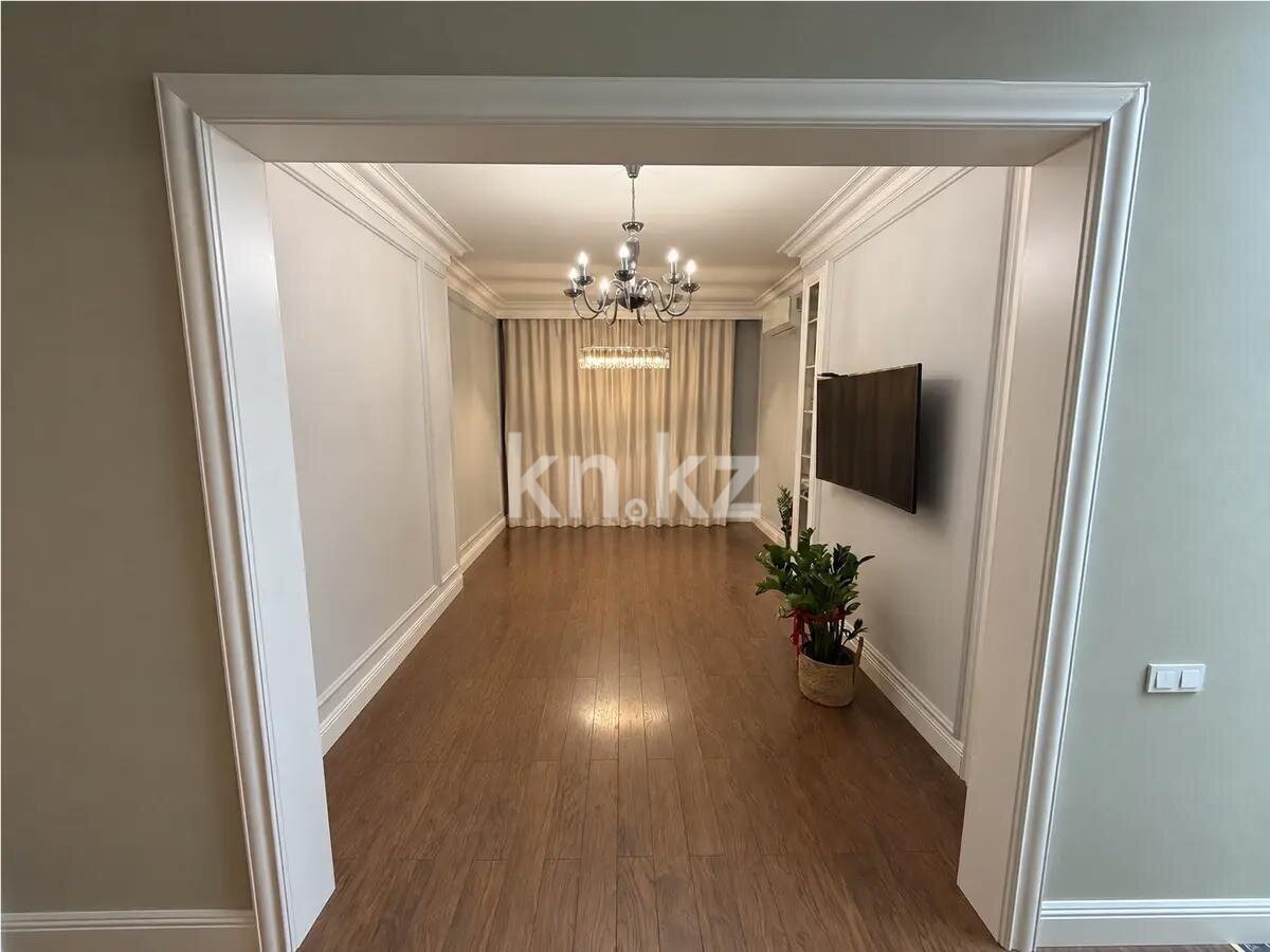Продажа 4-комнатной квартиры, 117.1 м² в Астане