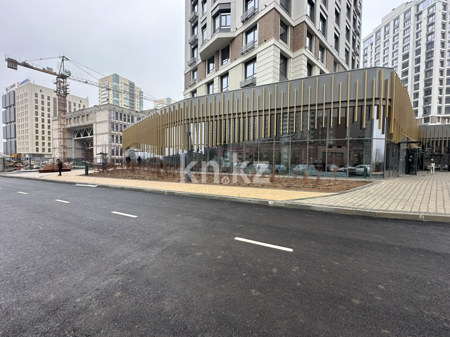 Продажа помещения, 590 м² в Астане