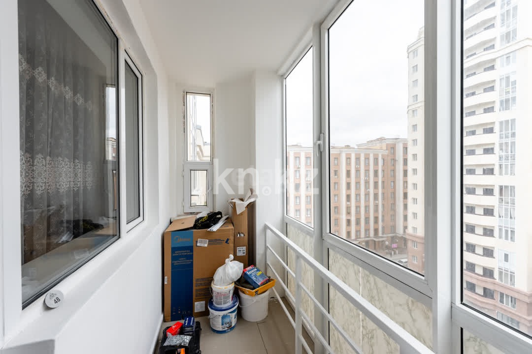 Продажа 1-комнатной квартиры, 46.6 м² в Астане - фото 10