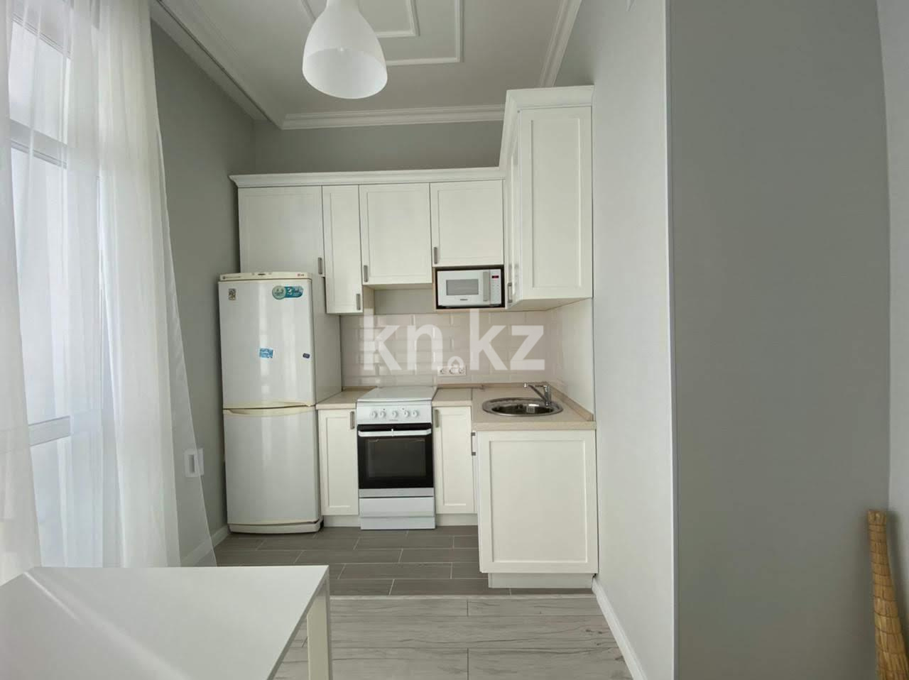 Аренда 1-комнатной квартиры, 45 м², ул. Мухамедханова, дом  4 - пр. Туран в Астане - фото 6