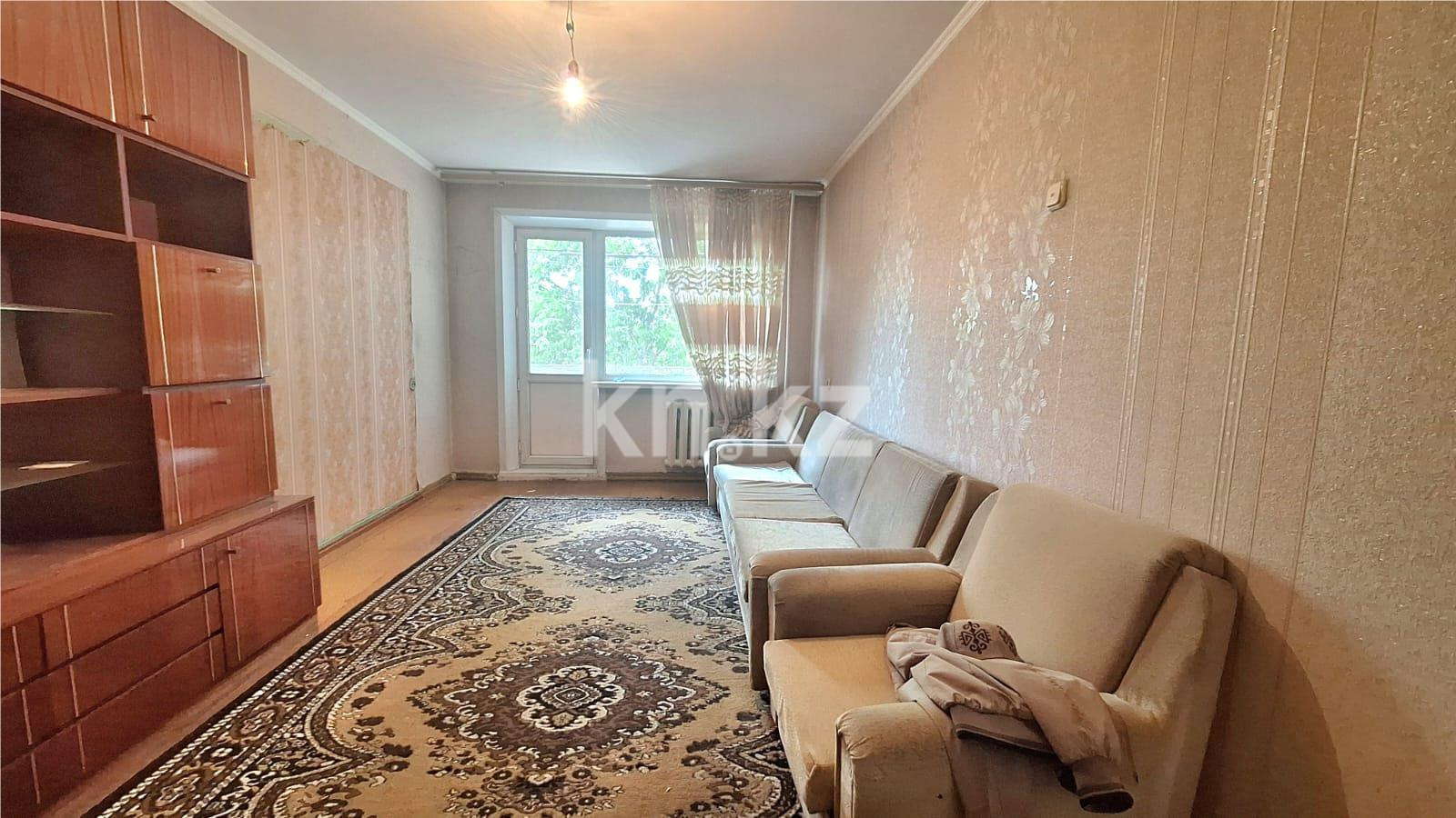 Продажа 3-комнатной квартиры, 62 м² в Караганде - фото 3
