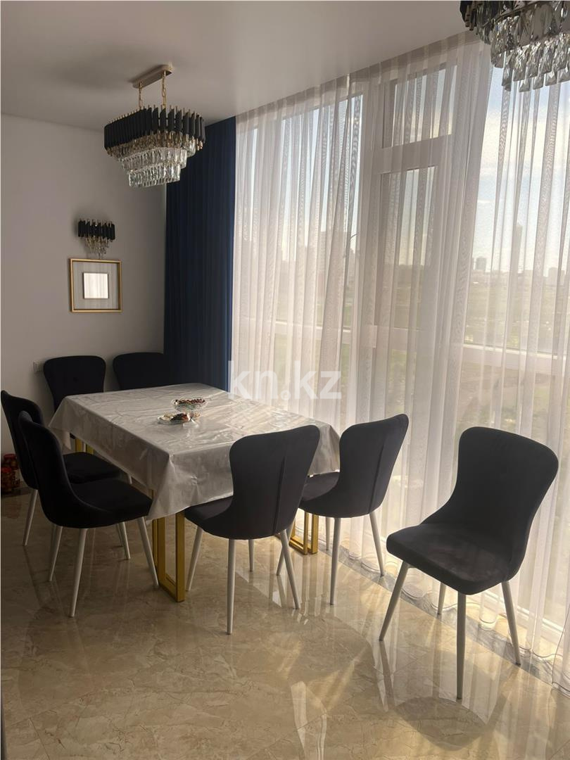 Продажа 3-комнатной квартиры, 99.2 м² в Астане - фото 3